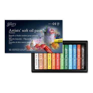 MUNGYO gallery soft oil pastels The Stationers